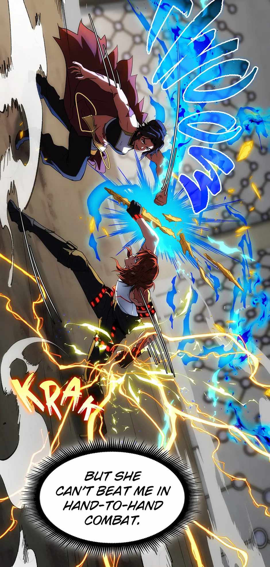 The Beginning After the End Chapter 223 85